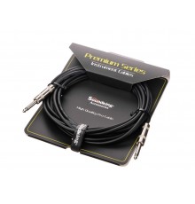 Soundking BC355-5M Кабель инструментальный, 5м