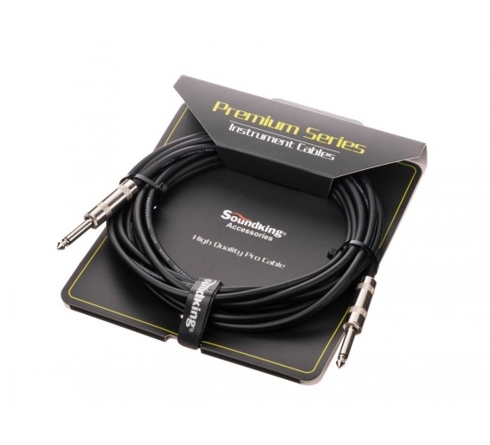 Soundking BC355-5M Кабель инструментальный, 5м
