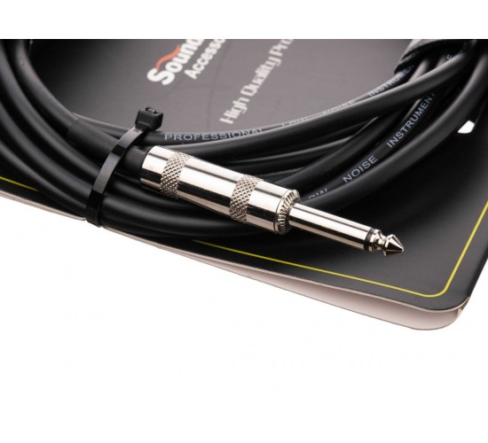 Soundking BC355-5M Кабель инструментальный, 5м