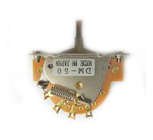 Hosco H-DM-50G переключатель 5-ти позиционный