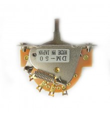 Hosco H-DM-50G переключатель 5-ти позиционный