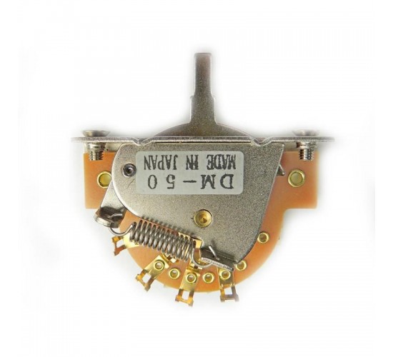 Hosco H-DM-50G переключатель 5-ти позиционный