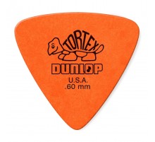 Dunlop Tortex Triangle Медиатор, толщина 0,60мм, треугольный