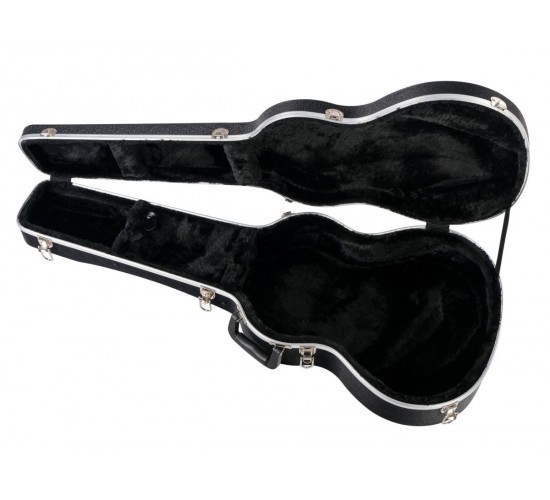 Guider CC-451 Футляр для классической гитары, пластик АБС
