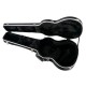 Guider CC-451 Футляр для классической гитары, пластик АБС