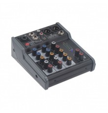 Soundsation MioMix-104 Микшерный пульт, 5 каналов