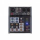 Soundsation MioMix-104 Микшерный пульт, 5 каналов
