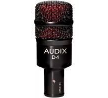 Audix D4 динамический инструментальный микрофон