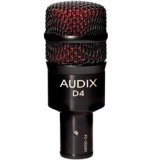 Audix D4 динамический инструментальный микрофон