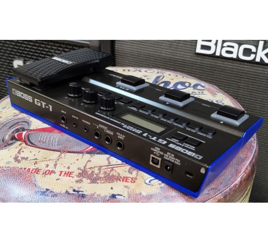 Boss GT-1 гитарный процессор эффектов USED
