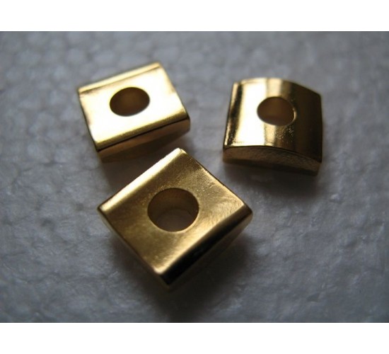 Gotoh FR-PG чашка топлока, позолота (1 шт)