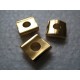 Gotoh FR-PG чашка топлока, позолота (1 шт)