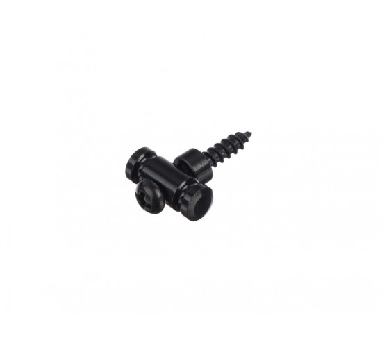 Gotoh RG-15-B Ретейнер для гитары, черный