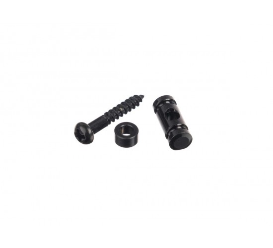 Gotoh RG-15-B Ретейнер для гитары, черный