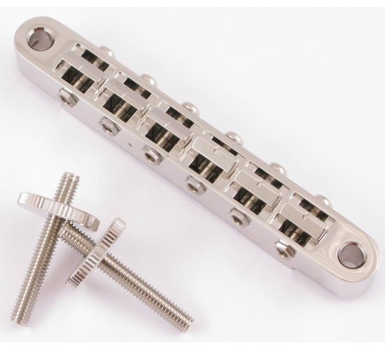 Gotoh GE-104B, никель бридж