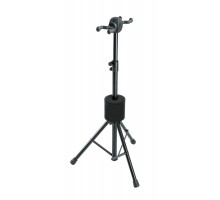 Konig & Meyer (K&M) 17620-000-55 Double Стойка для 2 акустических/электрогитар