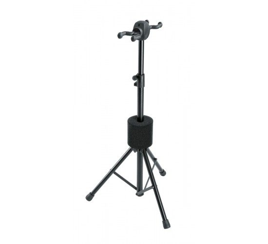 Konig & Meyer (K&M) 17620-000-55 Double Стойка для 2 акустических/электрогитар