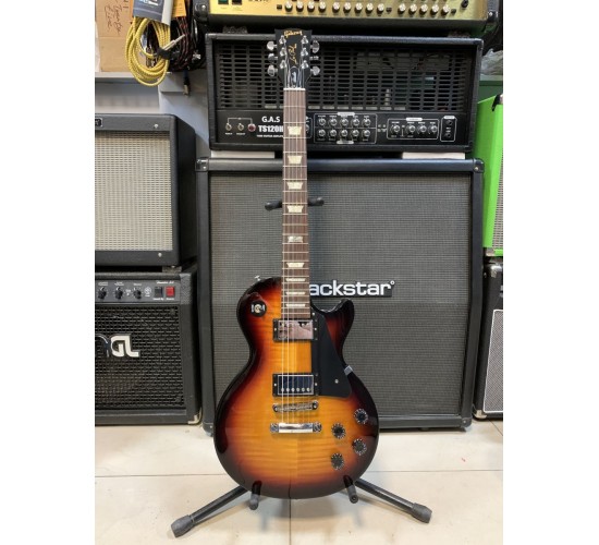 Gibson Les Paul Studio Pro Tobacco Burst Candy электрогитара, США, 2014 USED