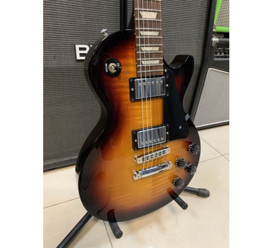 Gibson Les Paul Studio Pro Tobacco Burst Candy электрогитара, США, 2014 USED