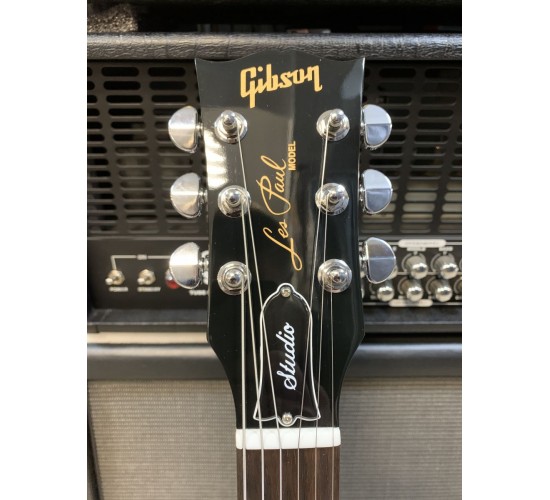 Gibson Les Paul Studio Pro Tobacco Burst Candy электрогитара, США, 2014 USED