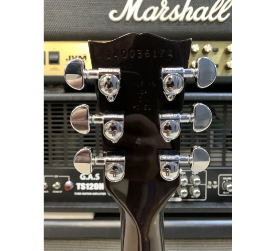 Gibson Les Paul Studio Pro Tobacco Burst Candy электрогитара, США, 2014 USED
