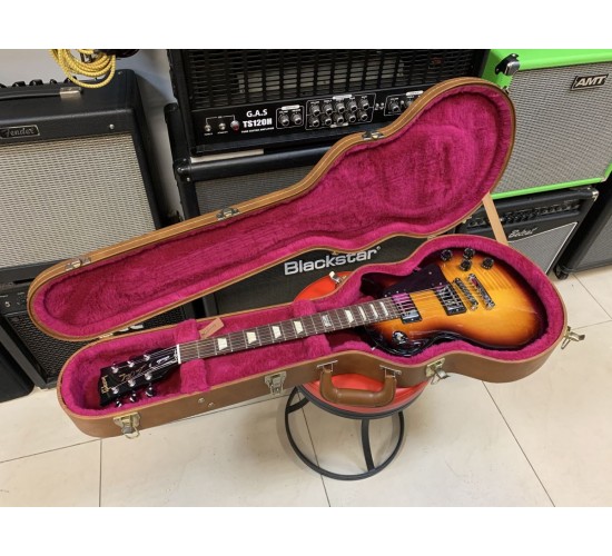 Gibson Les Paul Studio Pro Tobacco Burst Candy электрогитара, США, 2014 USED
