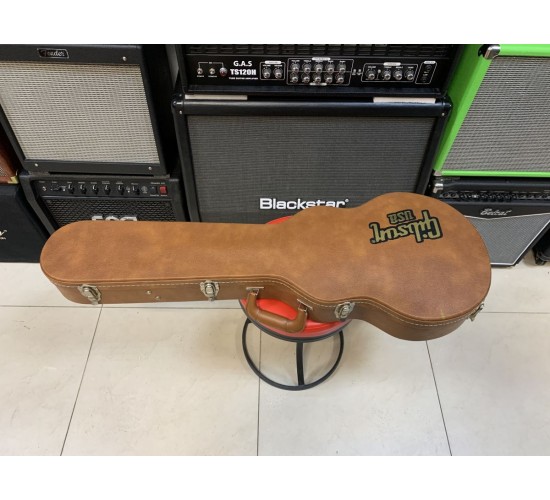 Gibson Les Paul Studio Pro Tobacco Burst Candy электрогитара, США, 2014 USED