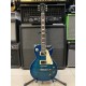 Grass Roots G-LP-50S STB электрогитара Les Paul, цвет See Thru Blue, Корея, выставочный образец