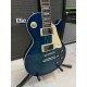 Grass Roots G-LP-50S STB электрогитара Les Paul, цвет See Thru Blue, Корея, выставочный образец