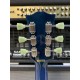 Grass Roots G-LP-50S STB электрогитара Les Paul, цвет See Thru Blue, Корея, выставочный образец