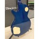 Grass Roots G-LP-50S STB электрогитара Les Paul, цвет See Thru Blue, Корея, выставочный образец