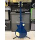Grass Roots G-LP-50S STB электрогитара Les Paul, цвет See Thru Blue, Корея, выставочный образец