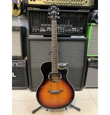 Yamaha APX-500III VSB электроакустическая гитара USED