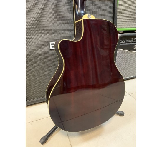 Yamaha APX-500III VSB электроакустическая гитара USED