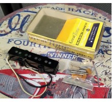Seymour Duncan SJB-1b звукосниматель для 4-струнной бас-гитары USED