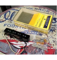 Seymour Duncan SJB-1b звукосниматель для 4-струнной бас-гитары USED