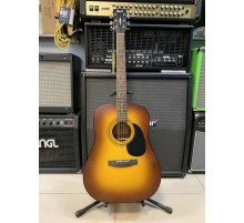 Cort AD810 SSB TA трансакустическаягитара,корпусдредноут, цветсанберст