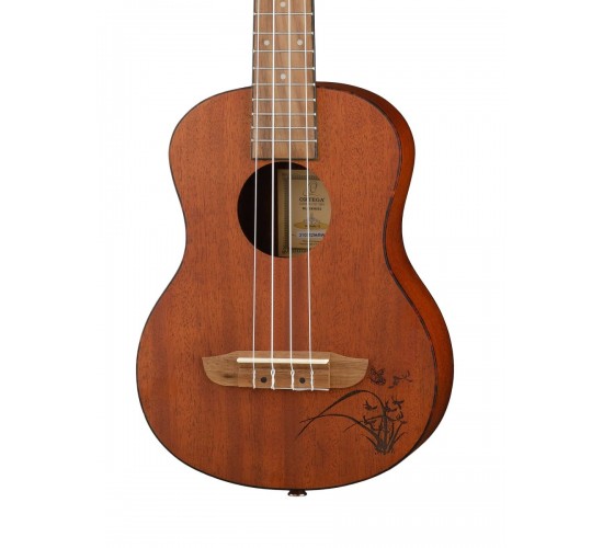 Ortega RU5MM-TE RU Series Mahogany Укулеле тенор, матовый