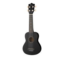 Foix FTQW-UK21-BK Укулеле сопрано, черный