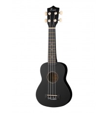 Foix FTQW-UK21-BK Укулеле сопрано, черный