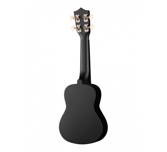 Foix FTQW-UK21-BK Укулеле сопрано, черный