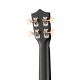 Foix FTQW-UK21-BK Укулеле сопрано, черный