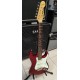 Grass Roots G-SE-42R Stratocaster электрогитара, цвет красный, Корея, выставочный образец