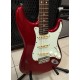 Grass Roots G-SE-42R Stratocaster электрогитара, цвет красный, Корея, выставочный образец