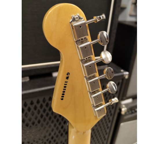 Grass Roots G-SE-42R Stratocaster электрогитара, цвет красный, Корея, выставочный образец