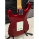 Grass Roots G-SE-42R Stratocaster электрогитара, цвет красный, Корея, выставочный образец