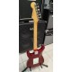 Grass Roots G-SE-42R Stratocaster электрогитара, цвет красный, Корея, выставочный образец