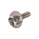 LDrums BS01-050021NK Крепежный винт для лагов барабана 5х21