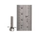 LDrums BS01-050021NK Крепежный винт для лагов барабана 5х21