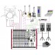 Allen & Heath ZED60-14FX микшерный пульт